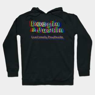 Doogin and Justin Dead Inside Hoodie